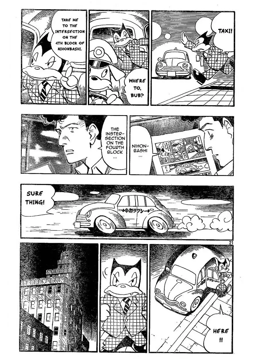 Billy Bat Chapter 8 21